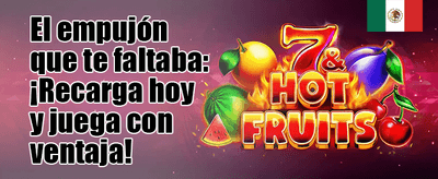 Bono de Bienvenida Mexbeet promotion banner